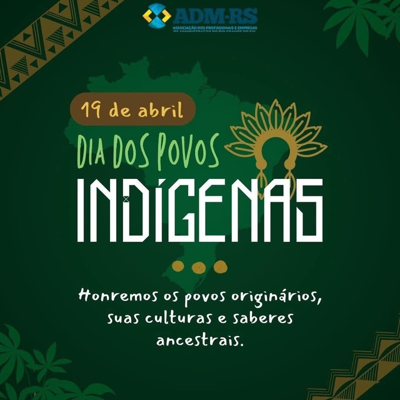 DIA DOS POVOS INDÍGENAS